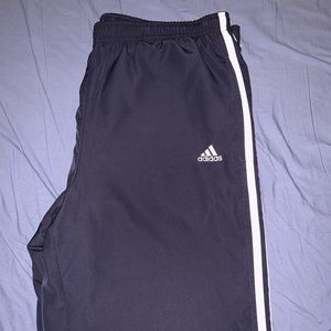 Adidas track pants